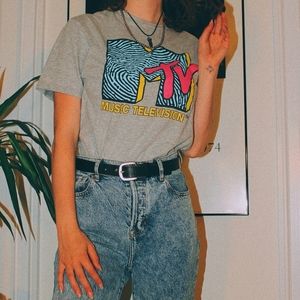 MTV retro t-shirt